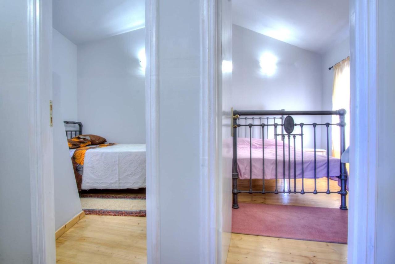 Παραδοσιακό Σπίτι Στο Χωριο Apartment Agioi Deka  Exterior foto