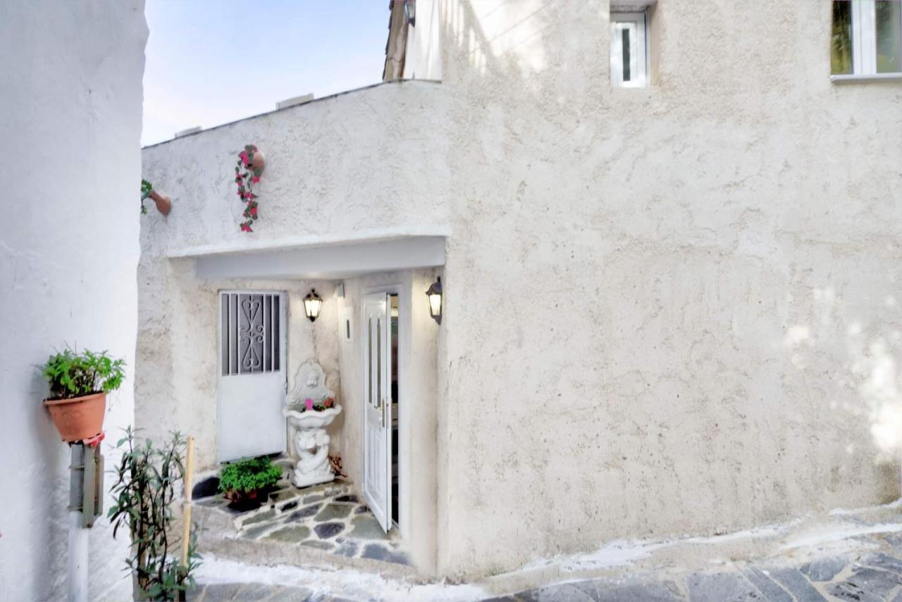 Παραδοσιακό Σπίτι Στο Χωριο Apartment Agioi Deka  Exterior foto
