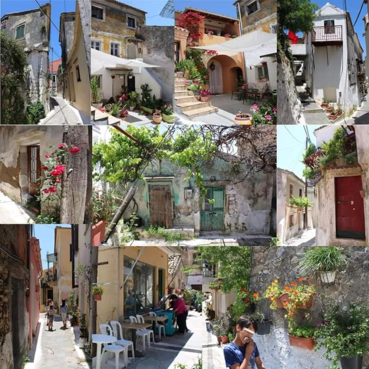 Παραδοσιακό Σπίτι Στο Χωριο Apartment Agioi Deka  Exterior foto
